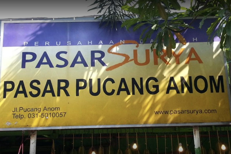 Toko Emas Surabaya