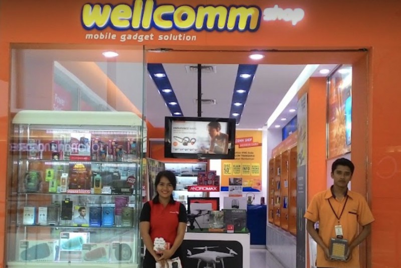 Wellcomm Shop