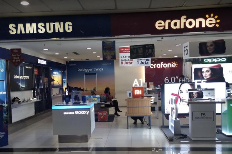 Erafone Bekasi Cyber Park