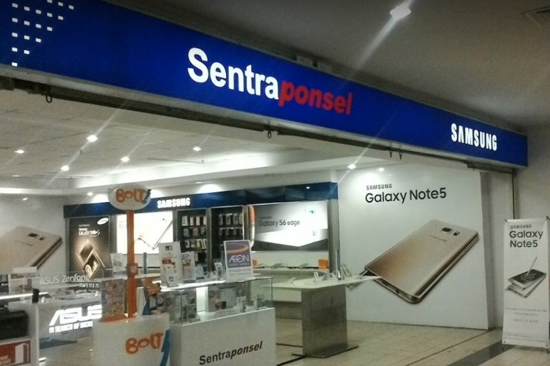 Sentral Ponsel