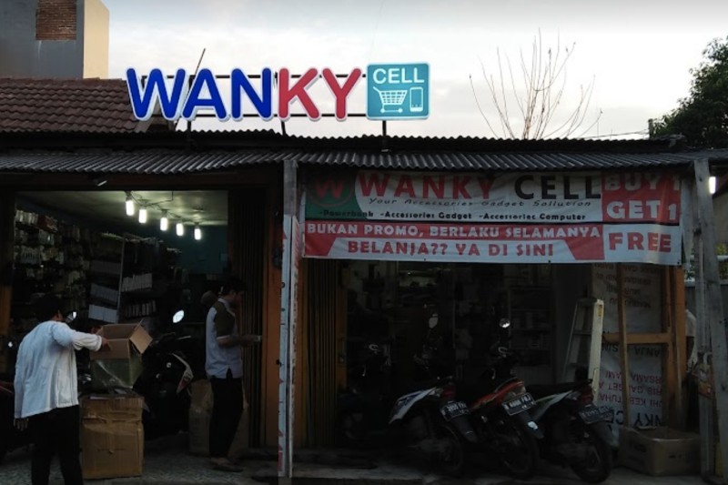 Wanky Cell