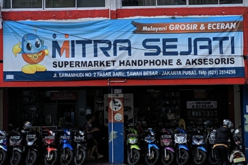 Mitra Sejati