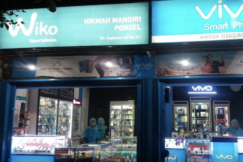 Hikmah Mandiri Ponsel