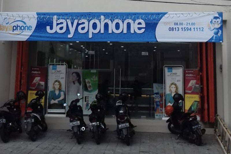 Jayaphone Gejayan