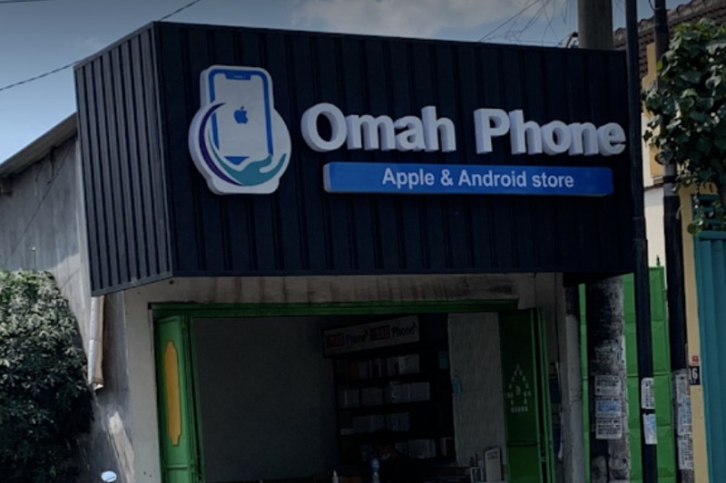 Pusat Iphone Kediri Omah Phone