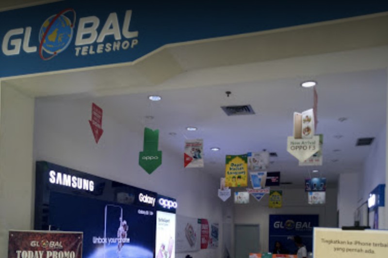 Global Teleshop - Paragon Semarang