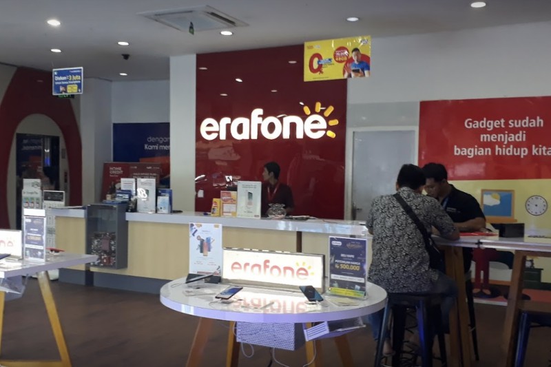 Erafone Megastore Solo