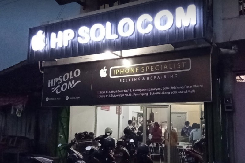 HPsolo.com