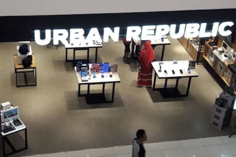 Urban Republic Summarecon Mal Serpong