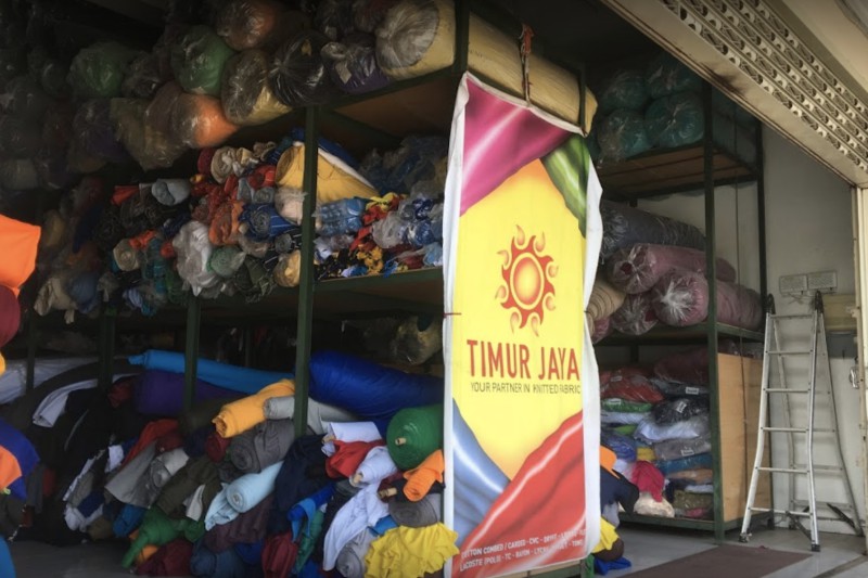 Timur Jaya Textile