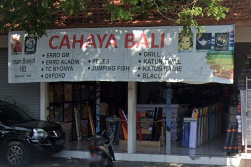 Cahaya Bali Textile