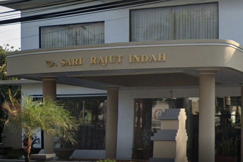 Sari Rajut Indah