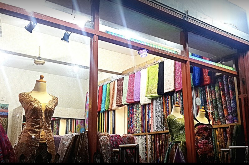 Bali Textile