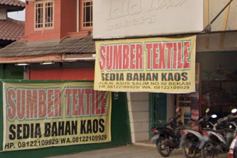 Sumber Textile