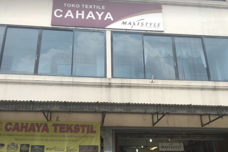 Cahaya Textile Toko