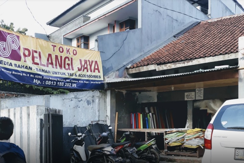 Toko Pelangi Jaya