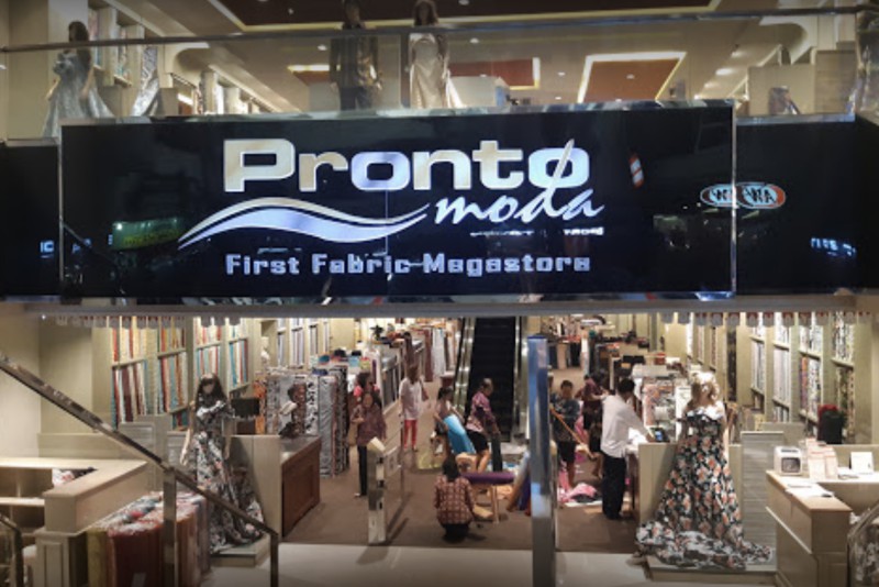 Pronto Moda Pasar Baru