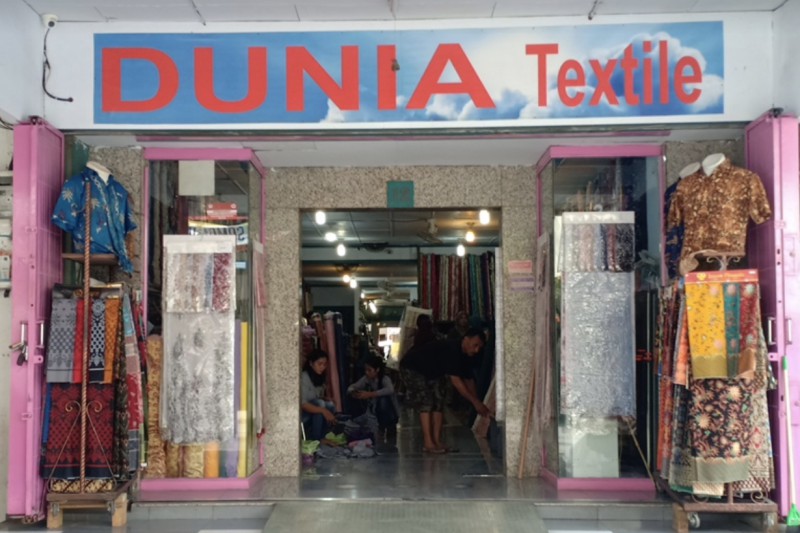 Dunia Textile Fashion