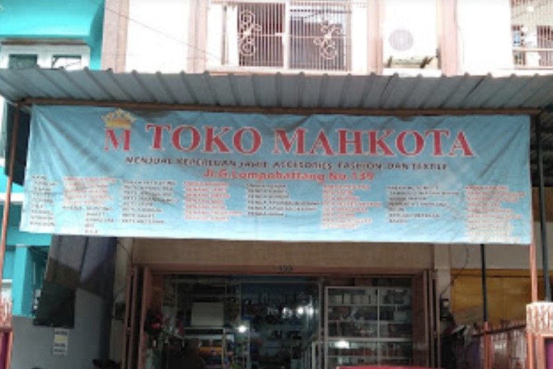 Toko Mahkota