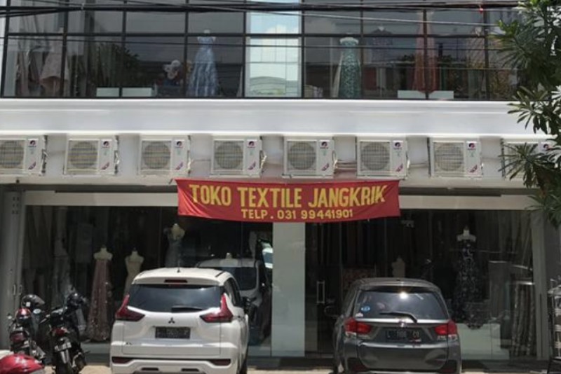 Jangkrik Textile