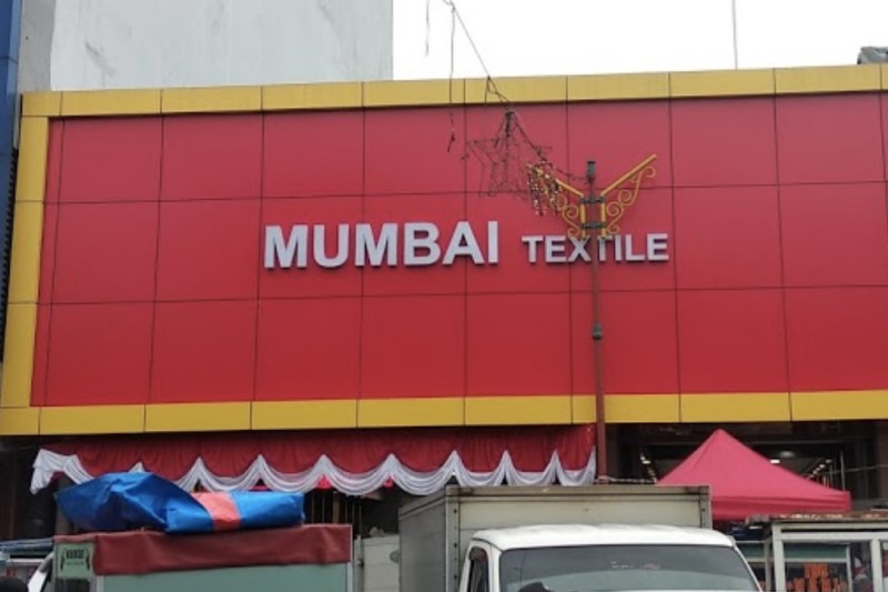 Toko Mumbai Tekstil