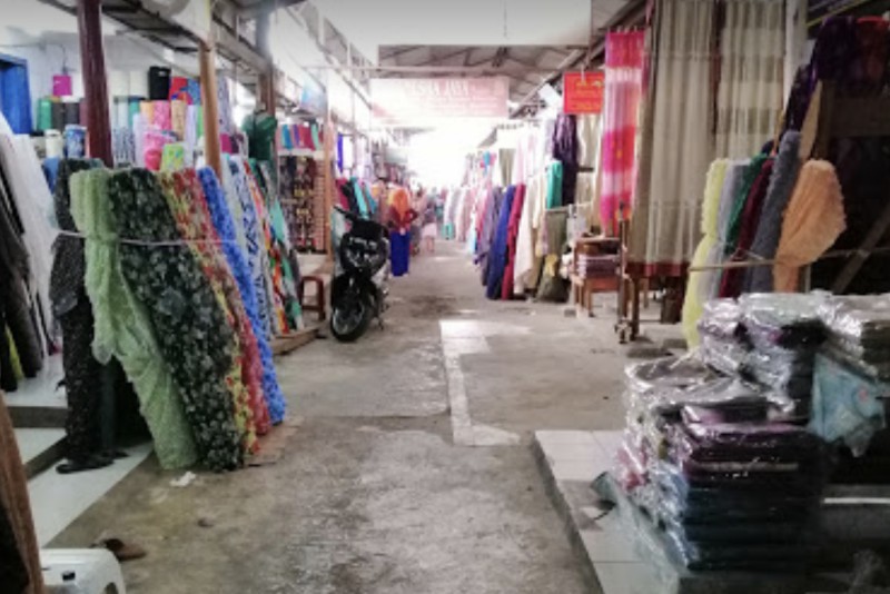 Pasar Textile Cipadu