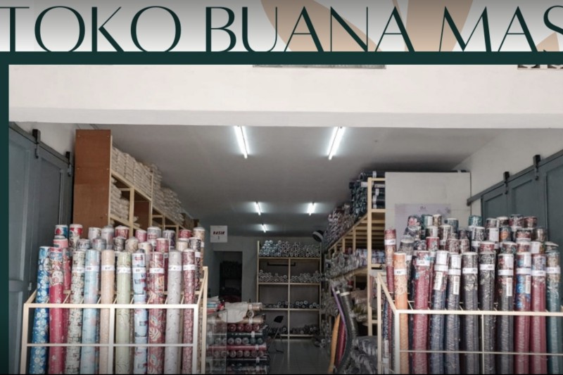 Toko Buana Mas