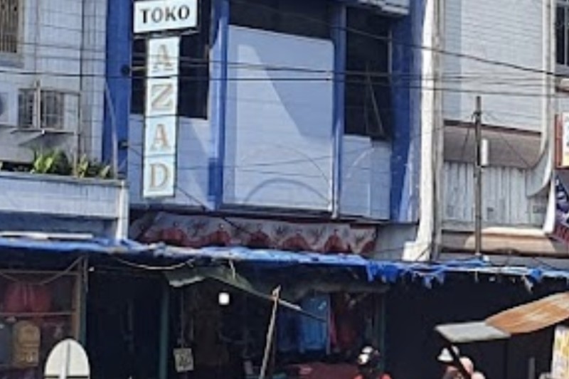 Toko Azad