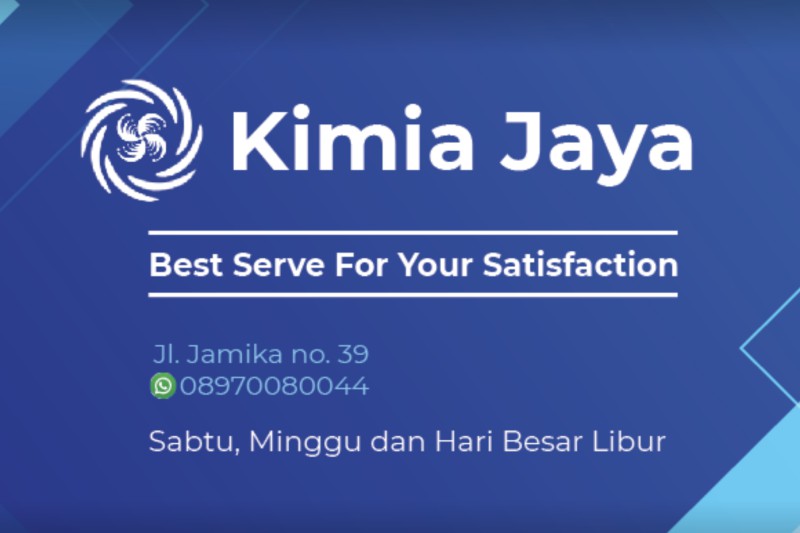 Kimia Jaya