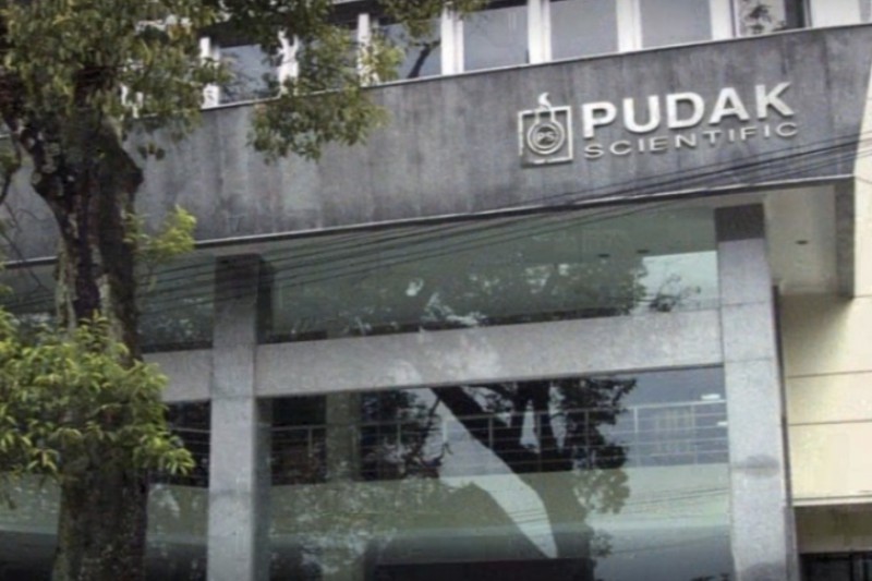 CV Pudak Scientific