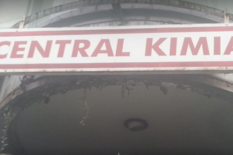 Central Kimia