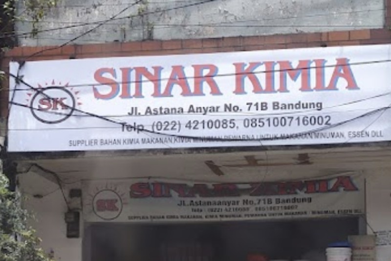 Toko Sinar Kimia