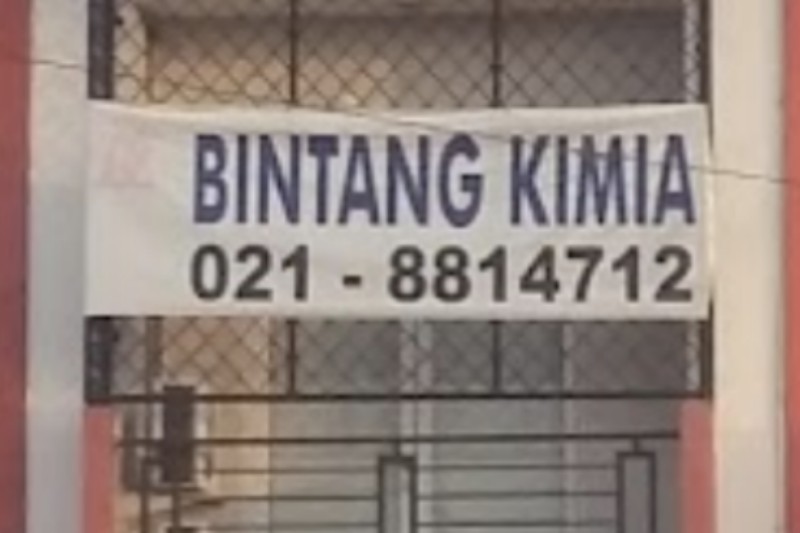 BINTANG KIMIA