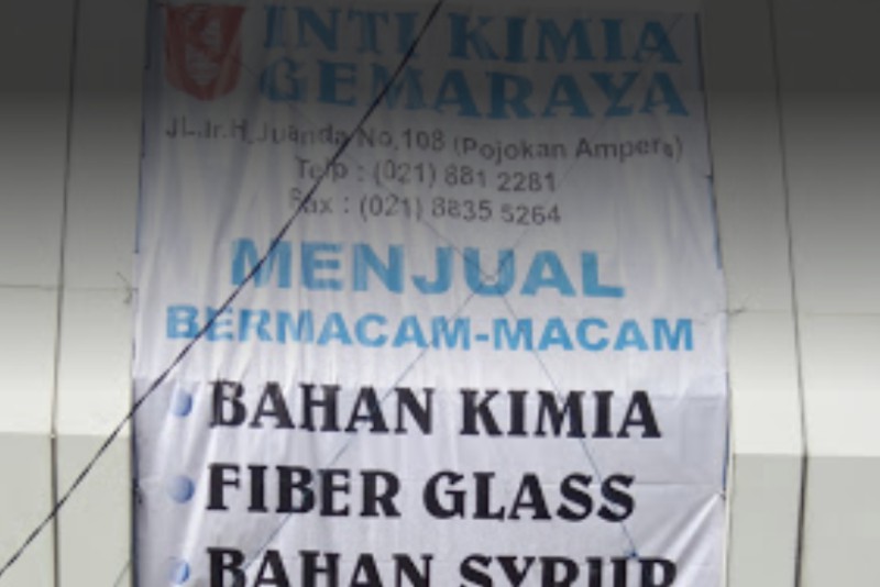 INTI KIMIA GEMARAYA 108