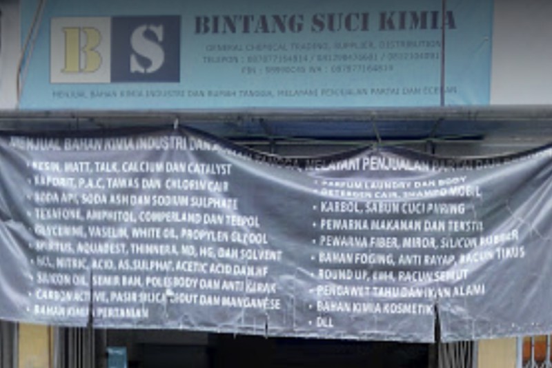 Bintang Suci Kimia