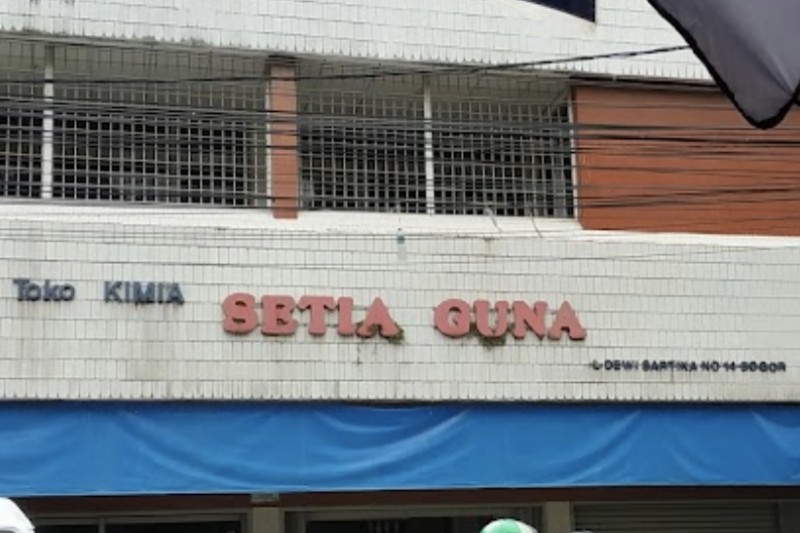 Toko Kimia Setia Guna