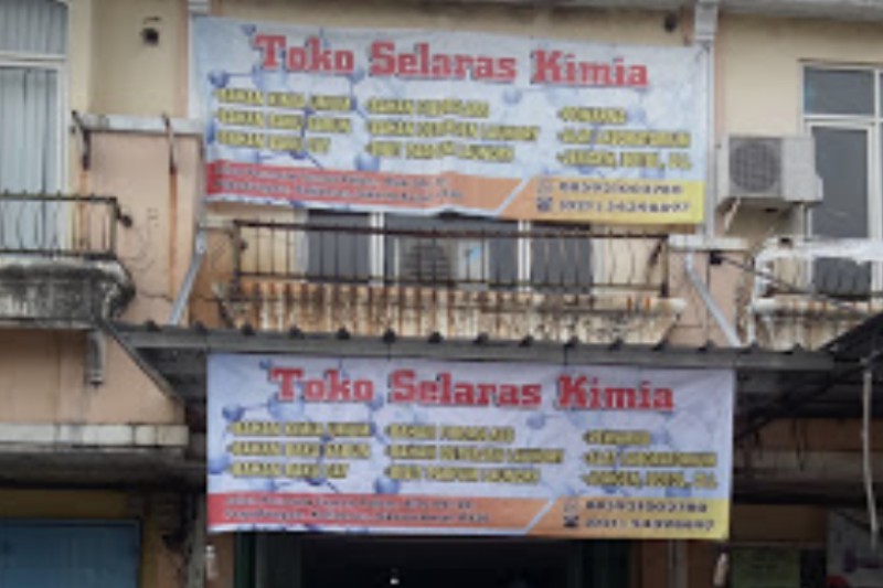 Toko Selaras Kimia