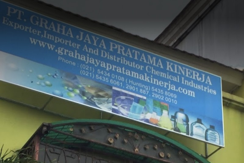 PT. Graha Jaya Pratama kinerja