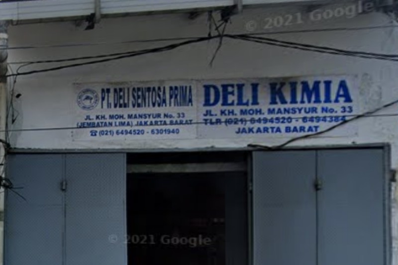 Deli Kimia