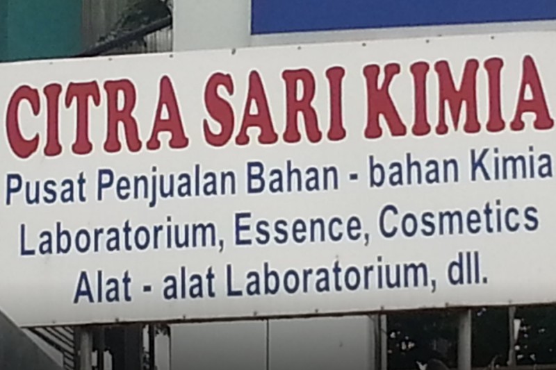 Citra Sari Kimia