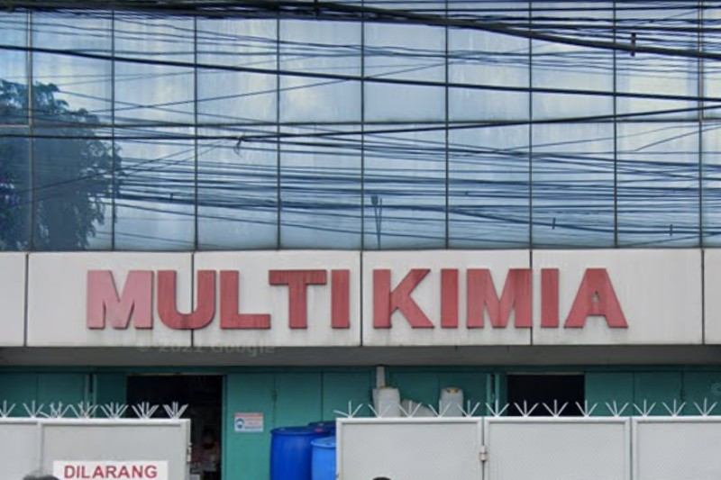 Multi Kimia