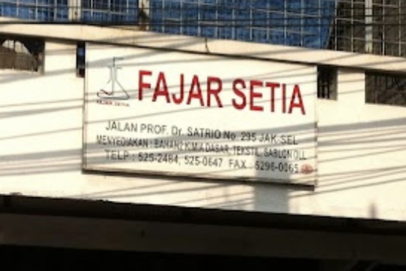 Toko Fajar Setia