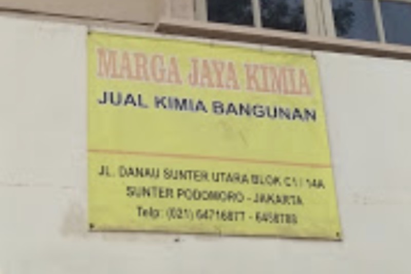 Marga Jaya Kimia