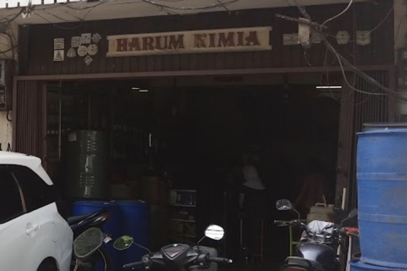 Harum Kimia