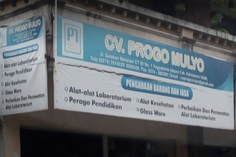 Progo Mulyo