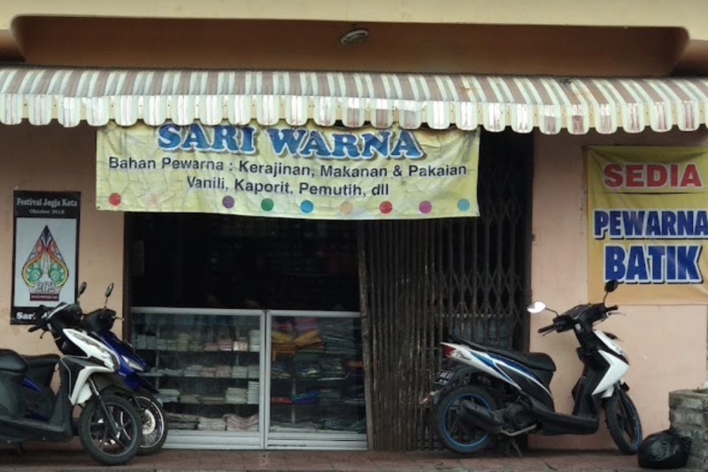 Sari Warna Kimia