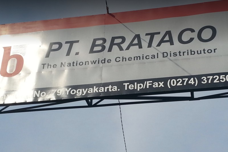 PT. Brataco jogja