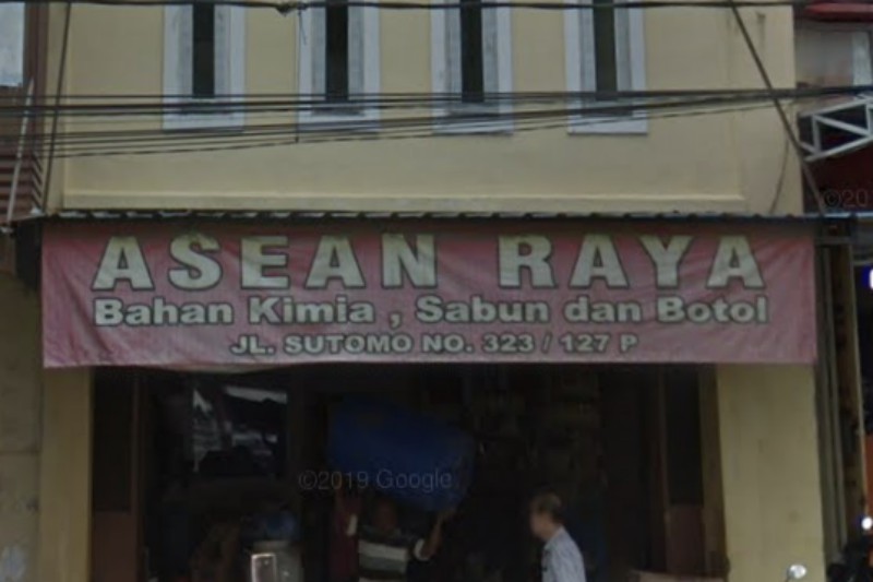 Asean Raya Kimia