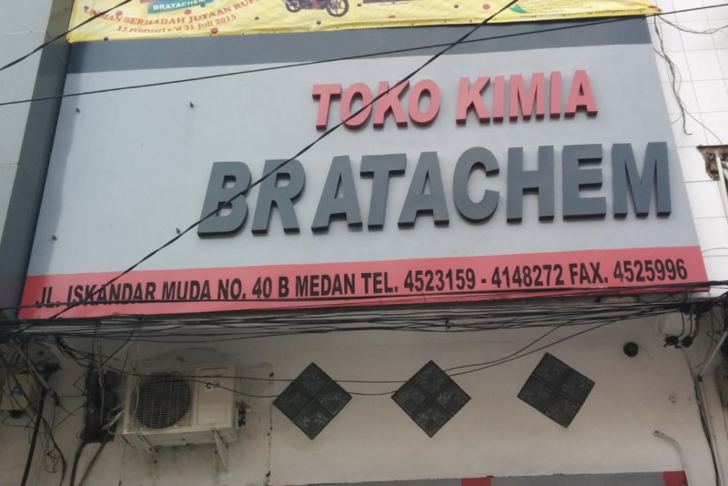 Toko Kimia Bratachem