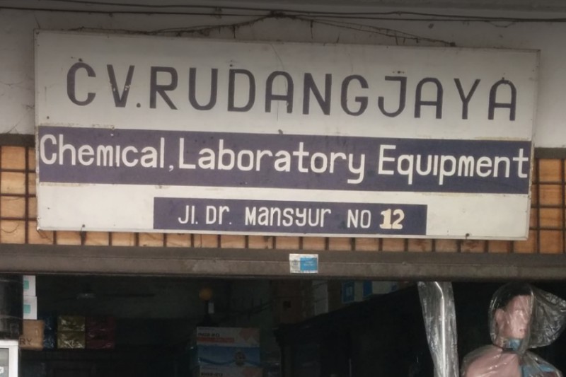 CV. Rudang Jaya